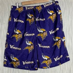 Purple Men's Shorts